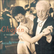 Title: Rubinstein Collection, Vol. 50, Artist: Rubinstein / Chopin