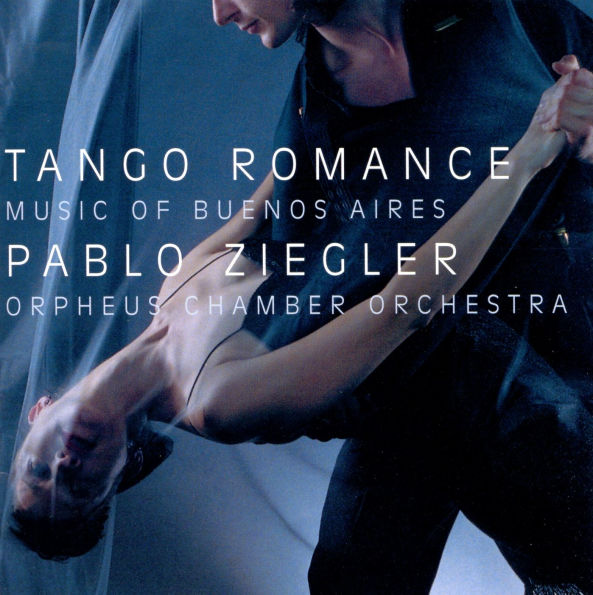 Tango Romance