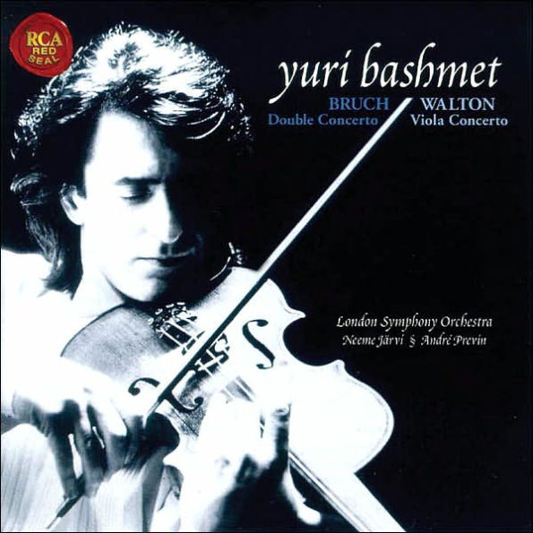 Bruch: Double Concerto; Walton: Viola Concerto