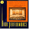 Bart¿¿k: Concerto for Orchestra; Kod¿¿ly: Peacock Variations