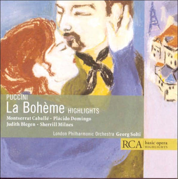 Puccini: La Boheme [Highlights]