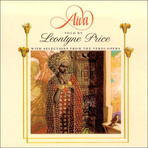 A¿¿da - Told by Leontyne Price