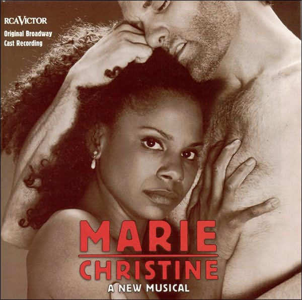 Marie Christine by Marie Christine: New Musical / O.B.C. | CD | Barnes ...