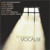 Title: Rachmaninoff: Vocalise, Artist: Rachmaninoff / Moffo / Galway / Nsol / Stokowski