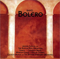 Title: Ravel: Bol¿¿ro, Artist: Ravel / Fiedler / Koussevitzky
