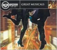Title: Great Musicals, Artist: Rca: Great Musicals / Various