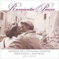 Title: Romantic Piano, Artist: Romantic Piano / Various