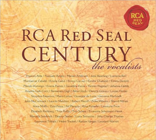 RCA Red Seal Century: The Vocalists