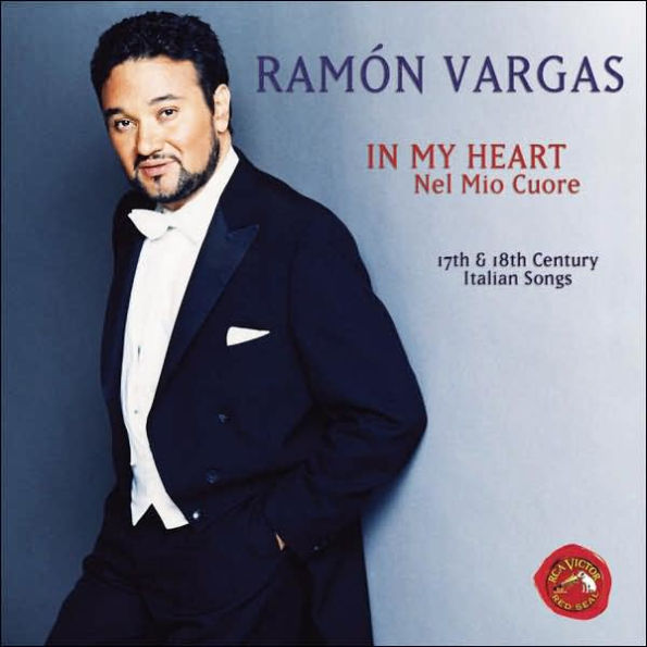 In My Heart (Nel Mio Cuore): 17th and 18th Century Italian Songs