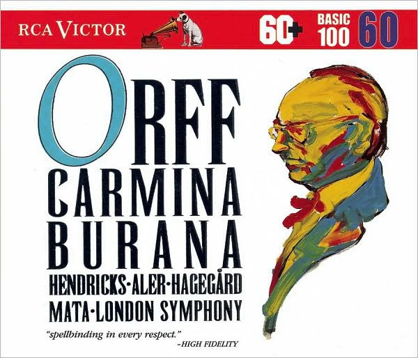 Orff: Carmina Burana