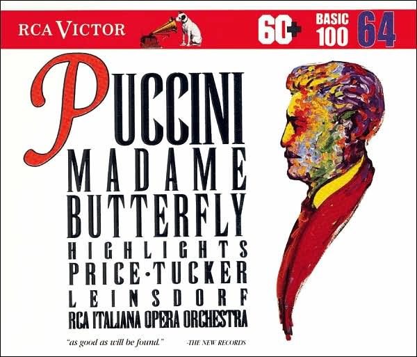 Puccini: Madame Butterfly (Highlights)