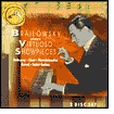 Brailowsky Plays Virtuoso Showpieces