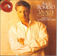 Title: Vivaldi: Concertos, Artist: Romero,Angel / Academy Of St.Martin In The Fields