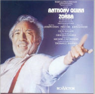 Title: Zorba [RCA Victor], Artist: Zorba (1994) / O.C.R.