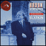 Haydn: The London Symphonies, Vol. 2