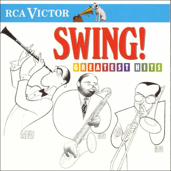 Swing! Greatest Hits [RCA Victor]