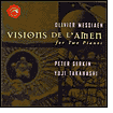 Olivier Messiaen: Visions de l'Amen