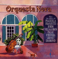 Title: Orquesta Nova, Artist: Orquesta Nova