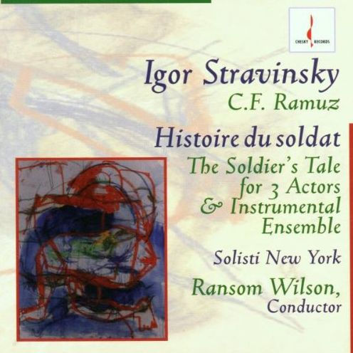 Stravinsky: Histoire du soldat