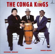 Title: Conga Kings, Artist: Candido