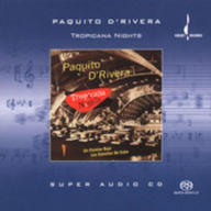 Title: Tropicana Nights, Artist: Paquito D'Rivera