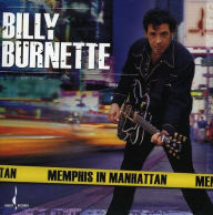 Title: Memphis in Manhattan, Artist: Billy Burnette