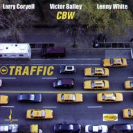 Title: Traffic, Artist: Larry / Bailey Coryell