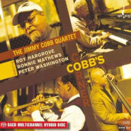 Title: Cobb's Corner, Artist: Jimmy Quartet (Sacd) Cobb