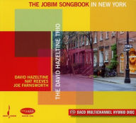 Title: The Jobim Songbook in New York, Artist: David Hazeltine