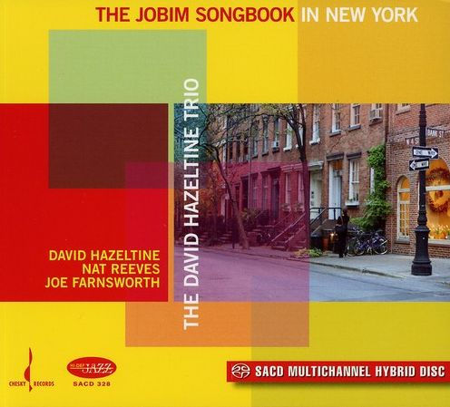 The Jobim Songbook in New York