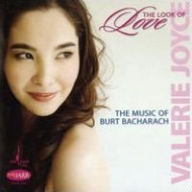 Title: The Look of Love: Music of Burt Bacharach, Artist: Valerie (Sacd) Joyce