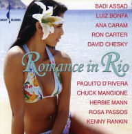 Title: Romance in Rio [Chesky], Artist: Romance In Rio / Various