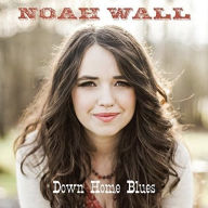 Title: Down Home Blues, Artist: Noah Wall