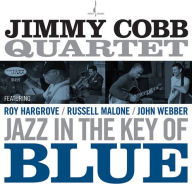 Title: Jazz in the Key of Blue, Artist: Jimmy Cobb