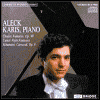 Chopin: Fantasie, Op. 49; Elliott Carter: Night Fantasies; Schumann: Carnaval, Op. 9