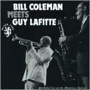 Title: Bill Coleman Meets Guy Lafitte, Artist: Montreux Jazz Festival