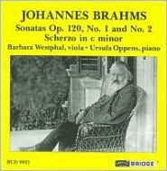 Brahms: Sonatas Op. 120; Scherzo