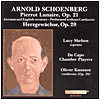 Schoenberg: Pierrot Lunaire, Op. 21; Herzgew¿¿chse, Op. 20