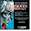 Beethoven: Symphony No. 9 [1895 Gustav Mahler Edition]