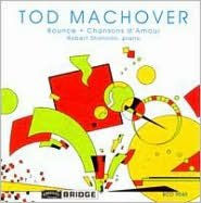 Title: Bounce, Chansons D'amour, Artist: Tod Machover