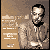 William Grant Still: Afro-American Symphony; Amy Beach: Gaelic Symphony