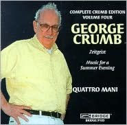 George Crumb: Zeitgeist; Makrokosmos III