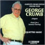 George Crumb: Zeitgeist; Makrokosmos III