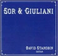 David Starobin Performs Sor and Giuliani