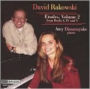 David Rakowski: ¿¿tudes, Vol. 2