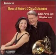 Romances: Music of Robert & Clara Schumann