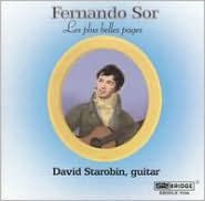 Fernando Sor: Les Plus belles pages