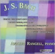 Bach: BWV 831, 942, 936, 903, 902, 971