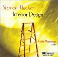 Steven Mackey: Interior Design