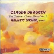 Debussy: The Complete Piano Music, Vol. 1